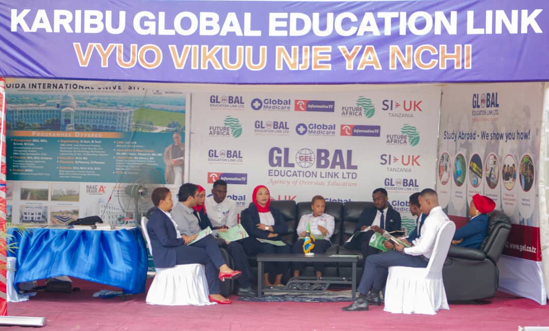 Global Education Link Yadahili Wanafunzi Maonyesho Ya Vyuo Vikuu Zanzibar Nipashe