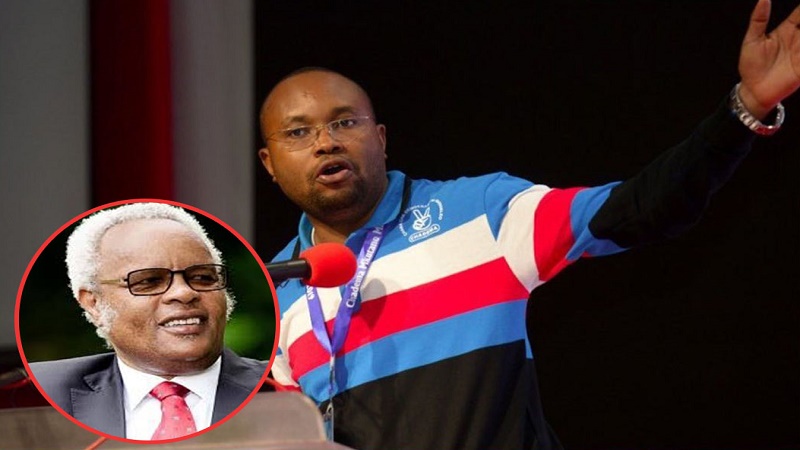 Katibu Mkuu wa CHADEMA, John Mnyika.