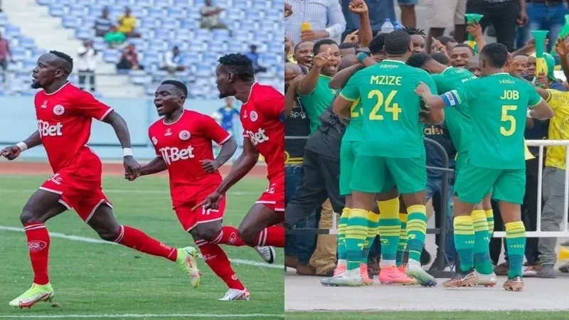 Simba SC and Yanga