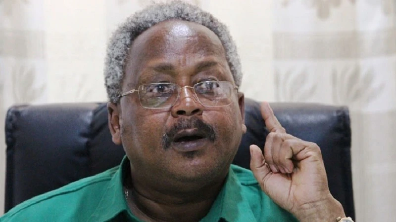 MBUNGE wa Simanjiro (CCM) mkoani Manyara, Christopher Ole Sendeka.