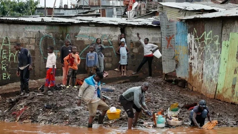 Tourists Stranded In Kenya’s Maasai Mara Game Reserve | The Guardian