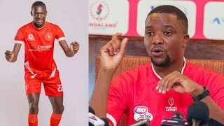 Simba SC, Coastal wakutana kujadili sakata la Lameck Lawi.