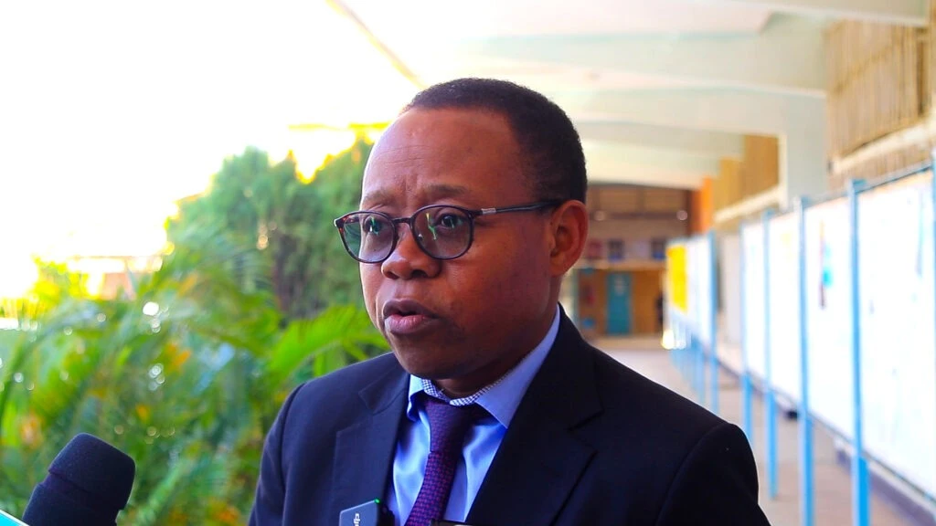 Dr Jabiri Bakari, the Tanzania Communications Regulatory Authority (TCRA) director general