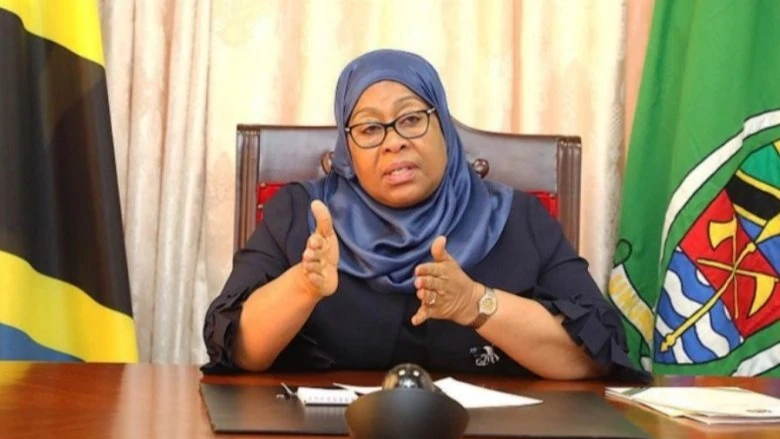 Rais Samia Suluhu Hassan