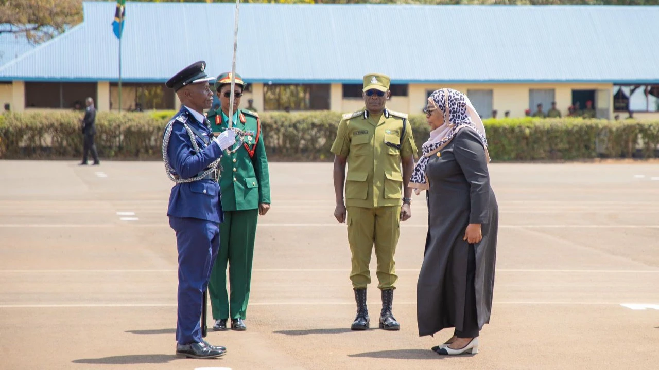 Rais Samia akemea kauli za kibaguzi zinazotolewa 