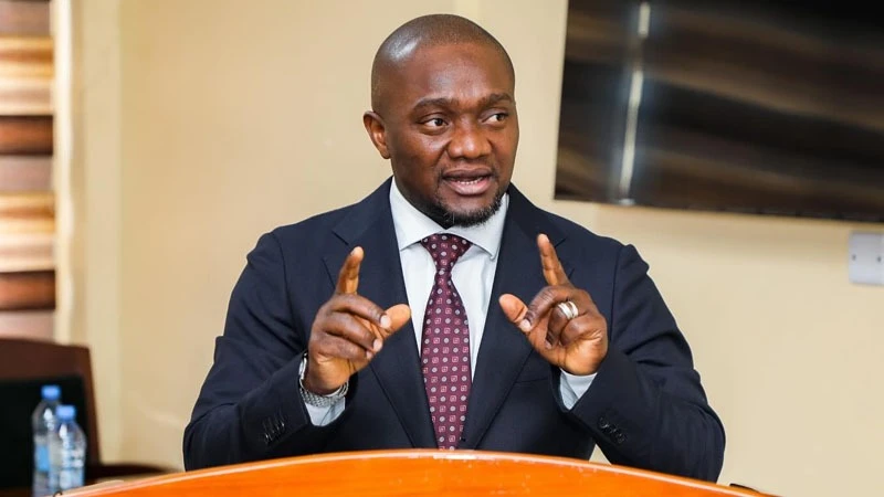 Mohamed Mchengerwa, the Regional Administration and Local Governments state minister in the President’s Office (PO-RALG)