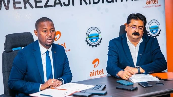 TIC, Airtel join forces to drive local and foreign direct investments.