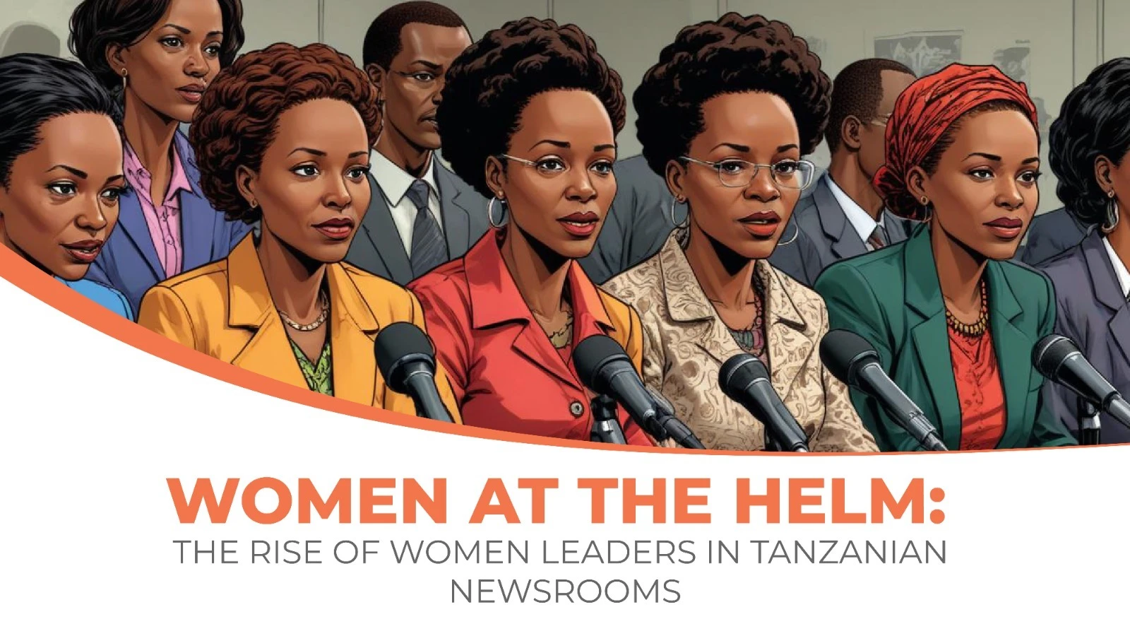 How Female Editors Revolutionised Operations in the Media