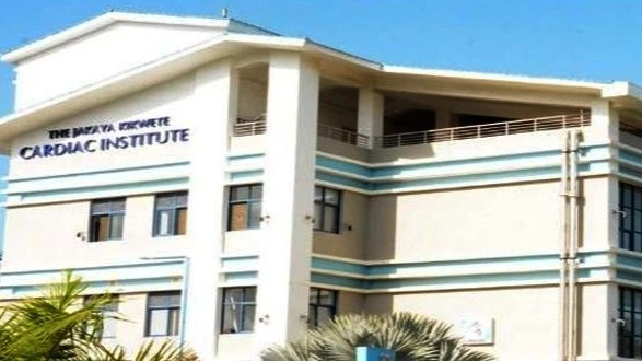 Jakaya Kikwete Cardiac Institute (JKCI).