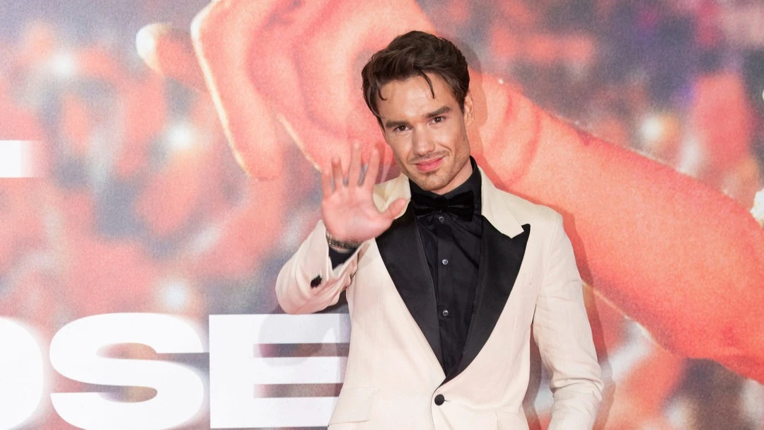 Liam Payne, a former member of the boyband One Direction