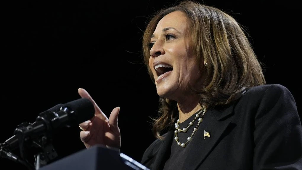 VICE President Kamala Harris.