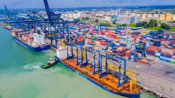 Dar Salaam Port