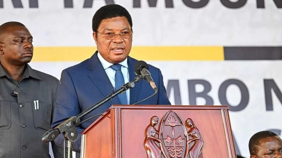 
WAZIRI Mkuu, Kassimu Majaliwa.