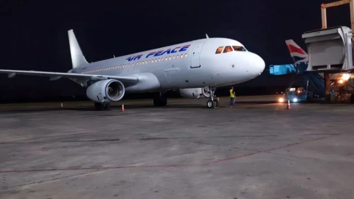 The airline operates a diverse fleet of Boeing 737-800 variants, including passenger aircraft and converted freighters, which makes it a strategic partner for Air Peace’s growing domestic and regional footprint.