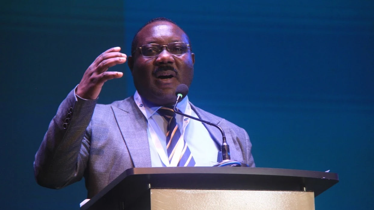 Nicodemus Mkama, chief executive officer CMSA.