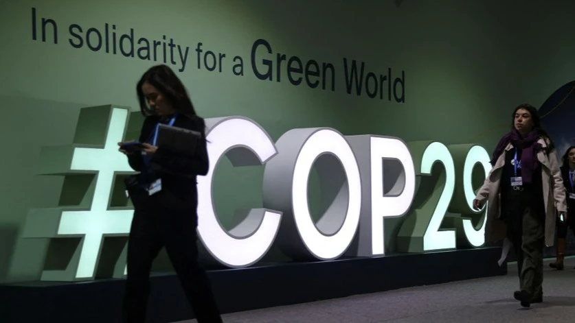 UN climate chief asks G20 leaders for boost as finance talks lag