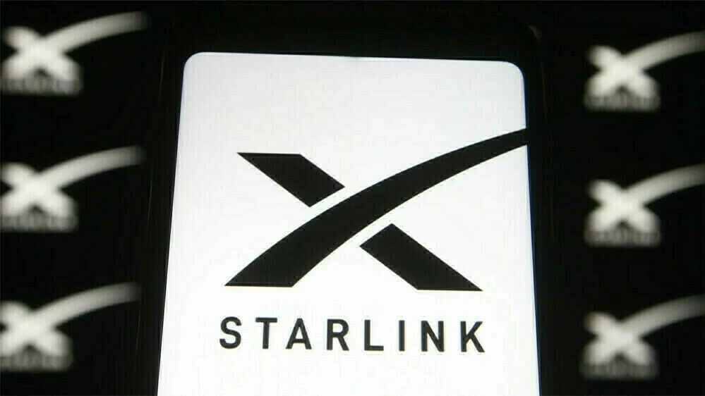 Starlink Satellite 