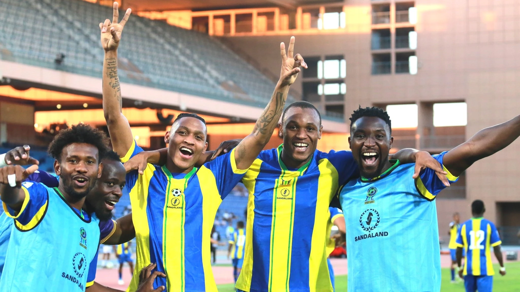 Taifa Stars 