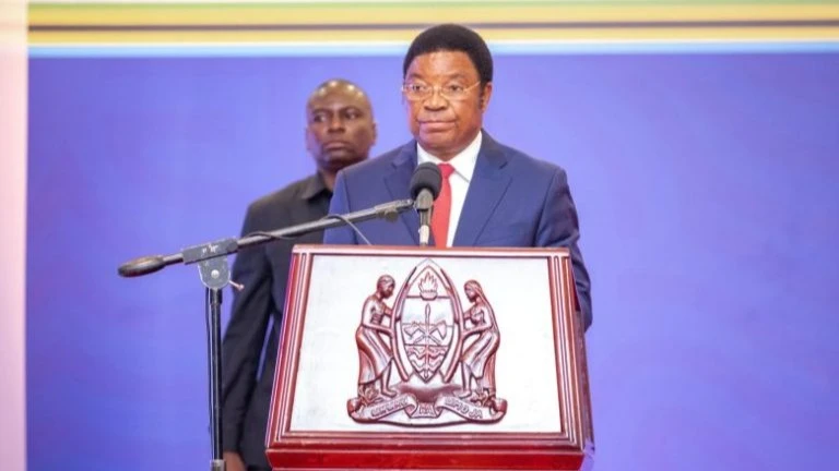 Prime Minister Kassim Majaliwa.