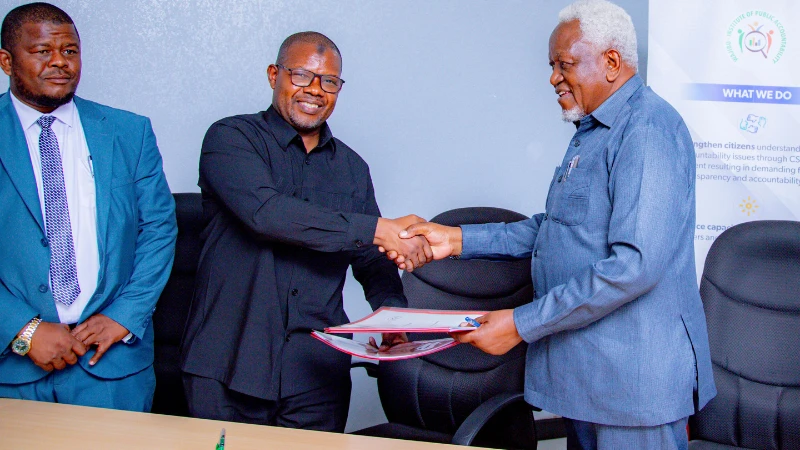 The MoU allows for capacity building with personnel exchanges and the creation of project channels, drawing on experience of Wajibu staff, he said, underlining that the Zanzibar CAG office has introduced specialized audits.