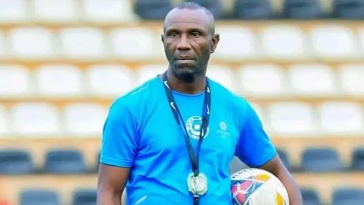 AL Hilal head coach Florent Ibenge