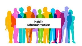 Public administration tag