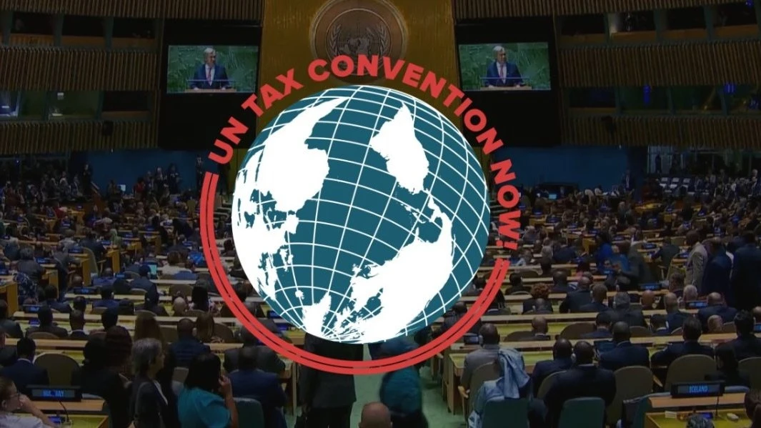 UN Tax Convention