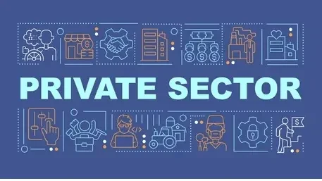 Private sector