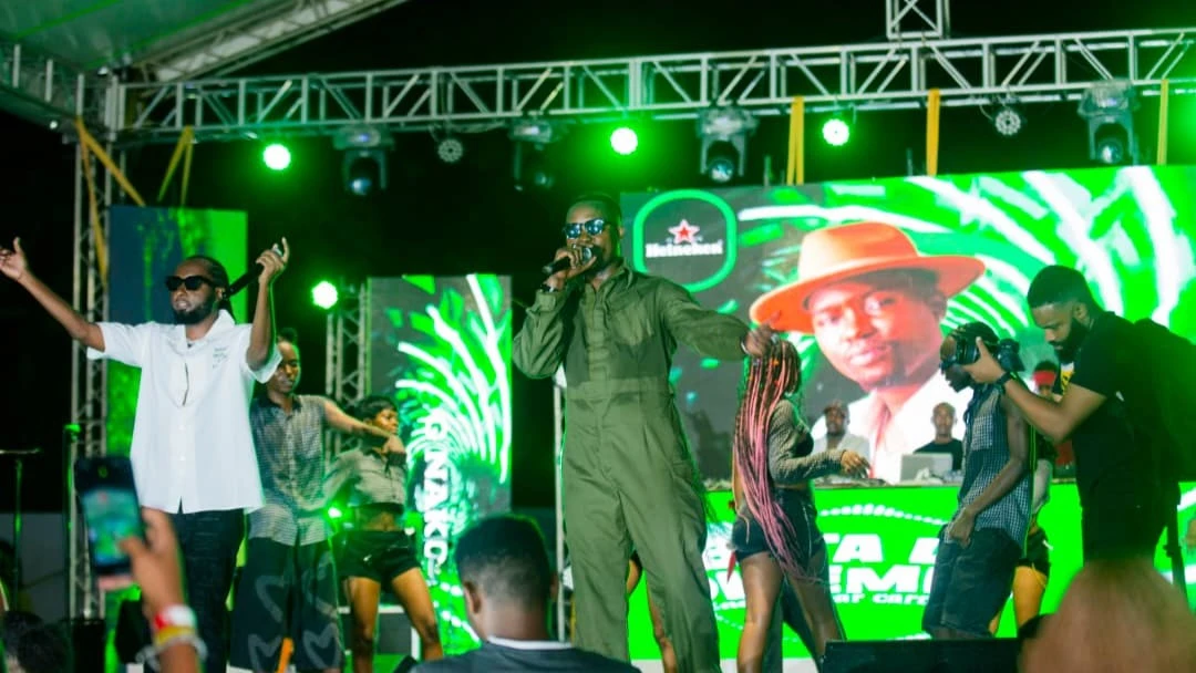 Dar es Salaam Shines as Heineken's Bata la Desemba Carnival Draws Over 5,000 attendees.