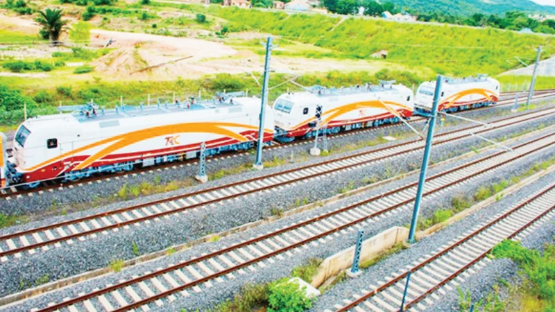 SGR: A landmark achievement driving Tanzania’s economic development