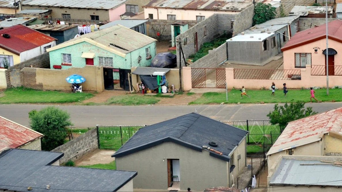 South Africa Housing Model