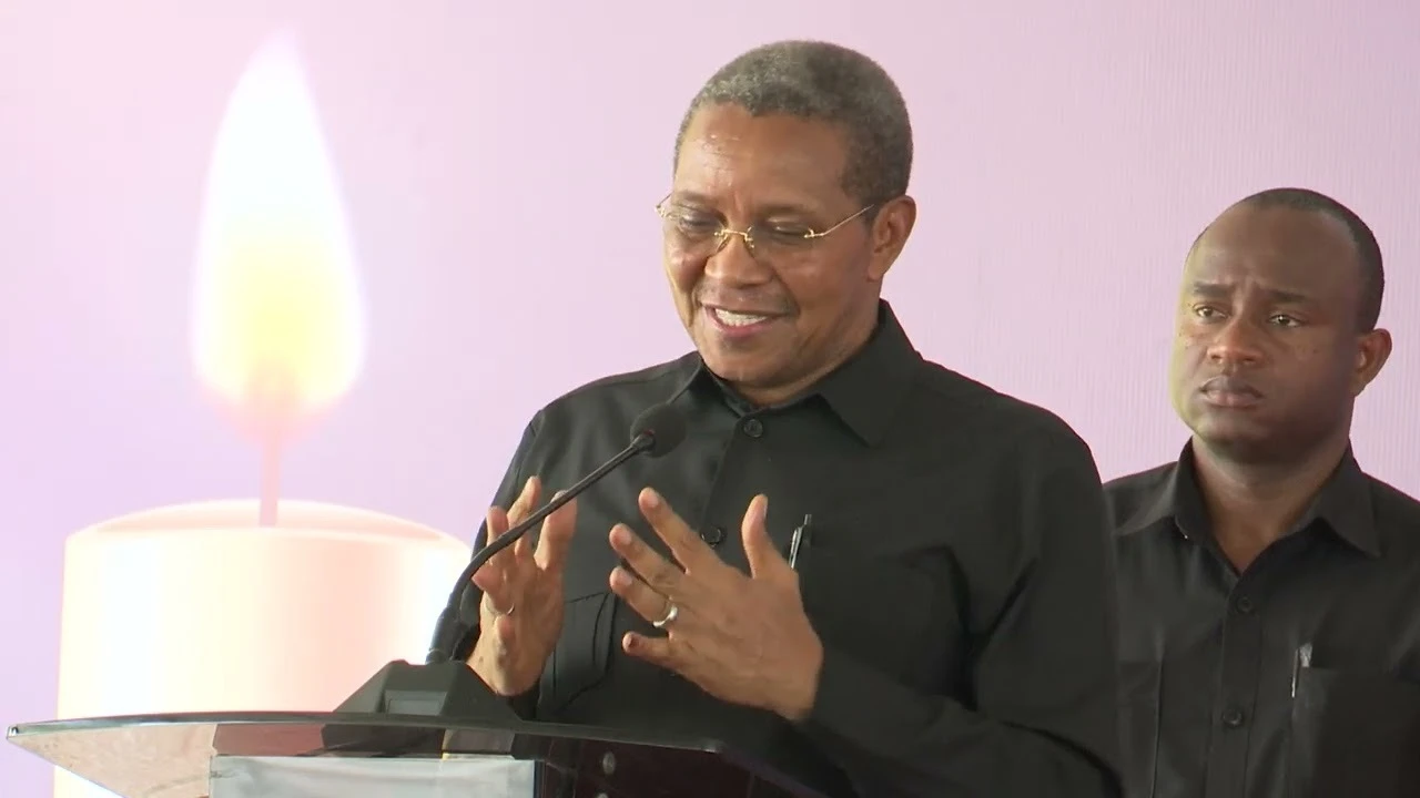  Rais Mstaafu wa Awamu ya Nne, Dk. Jakaya Kikwete.