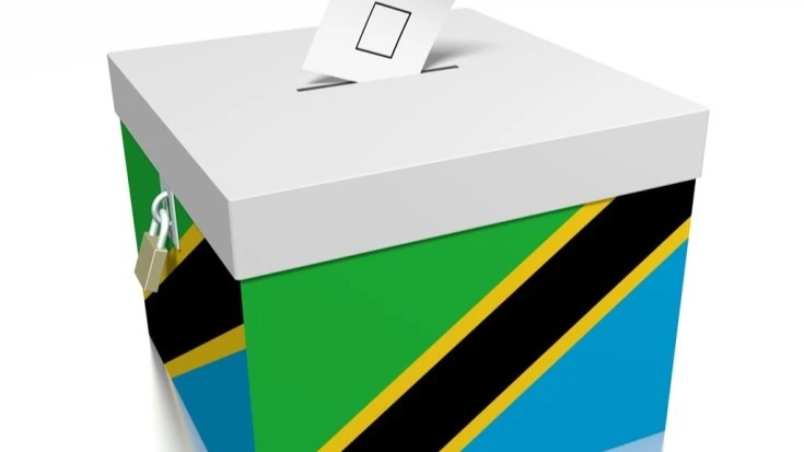 Ballot box