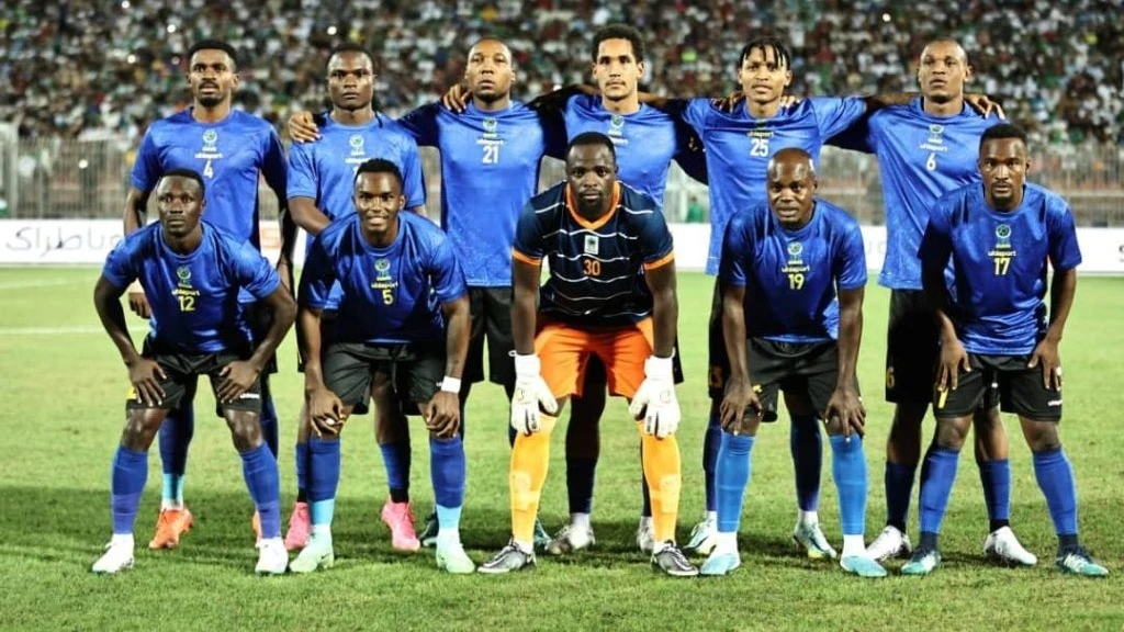 Taifa Stars.