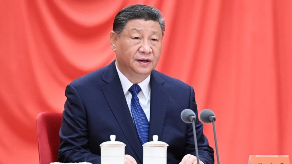 Xi Jinping, general secretary of the Communist Party of China (CPC) Central Committee.