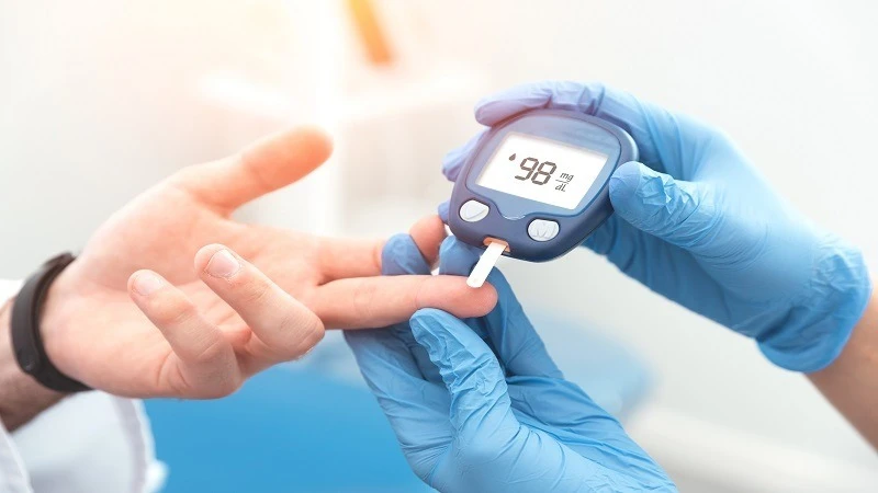 Diabetes occurs when blood glucose, or blood sugar, levels are too high. Glucose, the body’s primary energy source, is derived from the food and beverages consumed daily. 