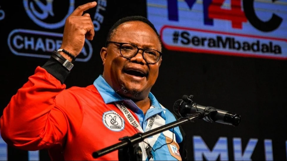 Former Chadema Mainland vice chairman Tundu Lissu