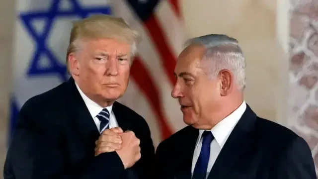 Netanyahu aalikwa kukutana na Trump Ikulu.