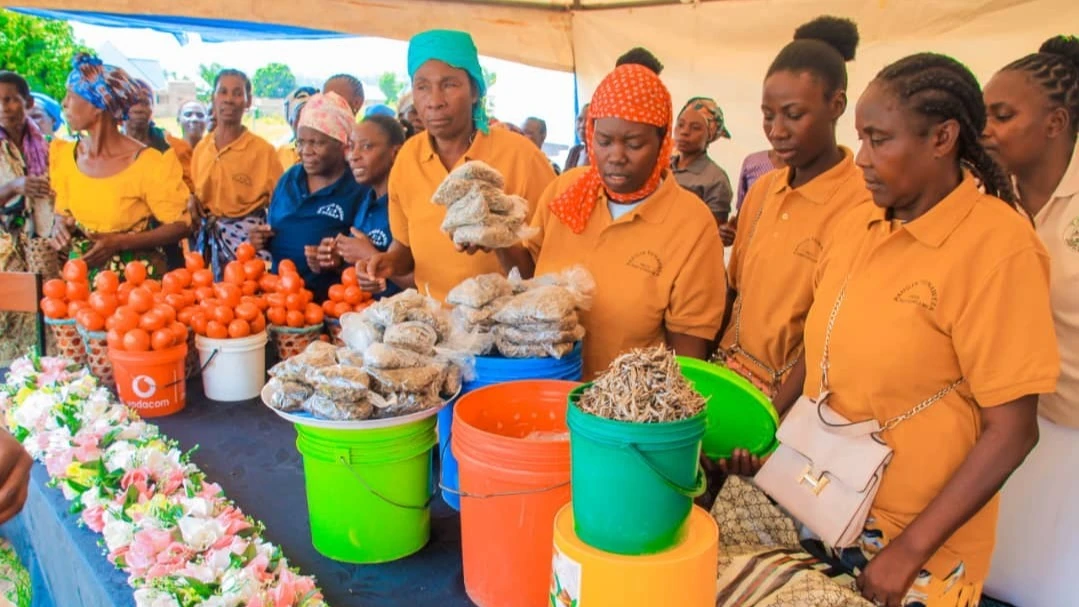 Walengwa wa TASAF wajivunia kuimarika kiuchumi.