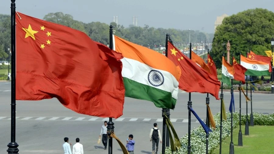 China and India agree to resume direct flights, enhance cooperation.