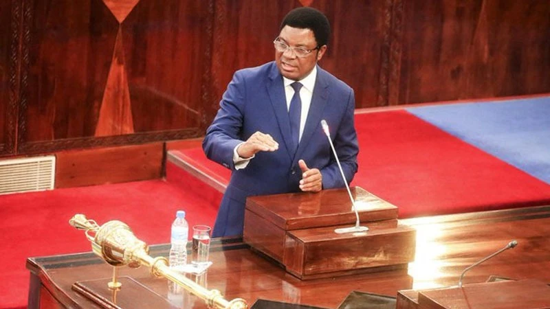 Prime Minister Kassim Majaliwa