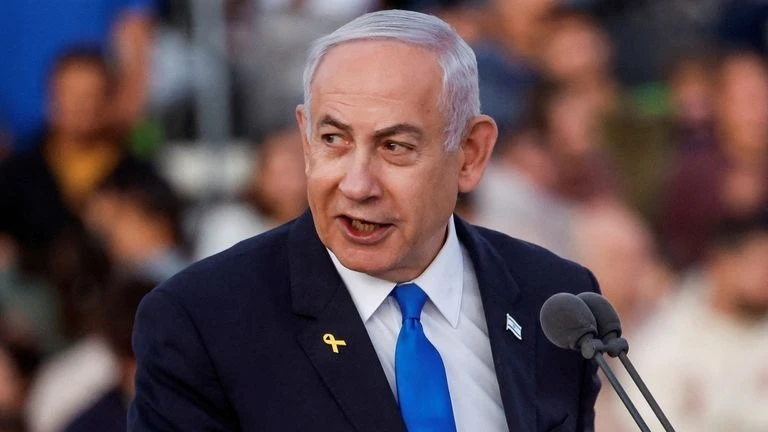 Waziri Mkuu wa Israel, Benjamin Netanyahu