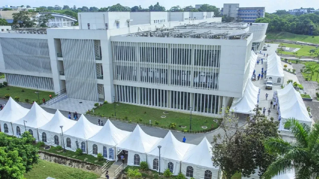 University of Dar es Salaam 