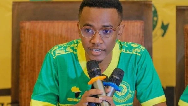 Afisa Habari wa Young Africans, Ally Kamwe