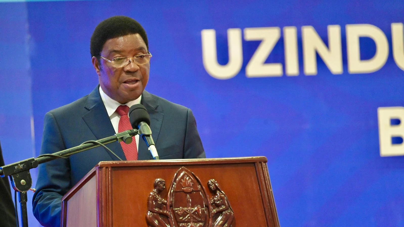 Prime Minister Kassim Majaliwa