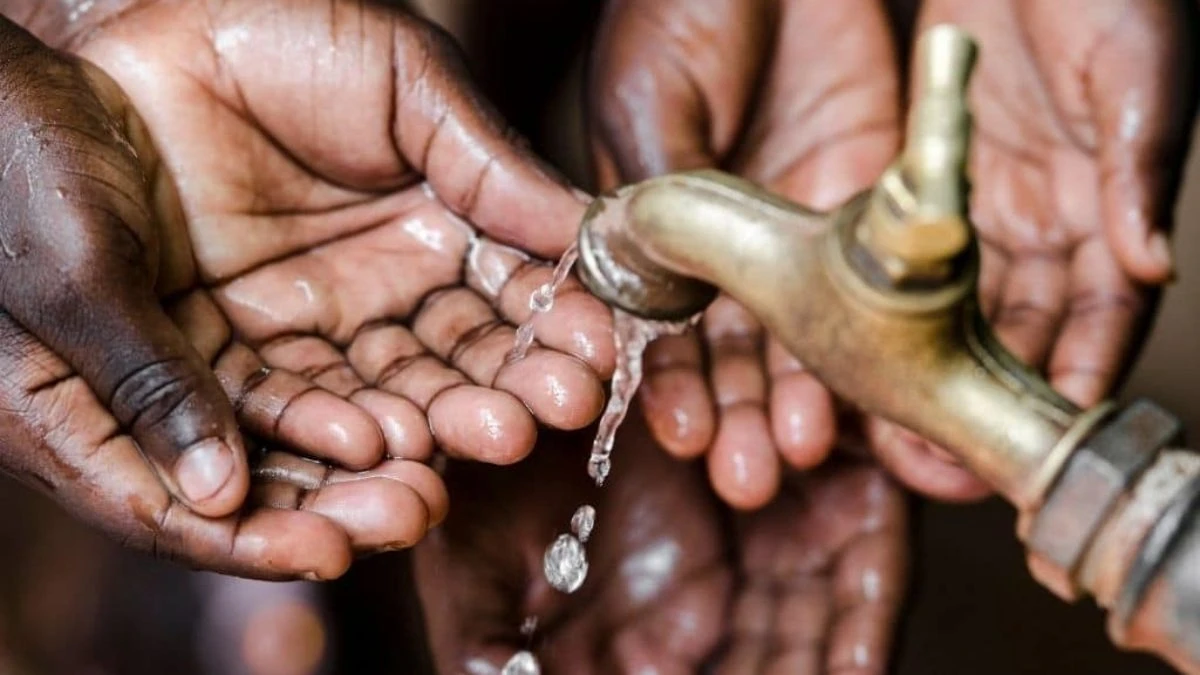 The public needs to report any damage to water infrastructure, she said, insisting on accurate information about water availability in different areas, plus educating the public when there are faults in the water treatment plants.