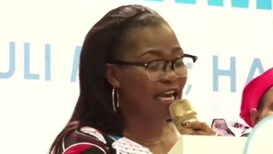 MJUMBE wa Kamati Kuu ya Chama cha Demokrasia na Maendeleo (CHADEMA), Rose Mayemba