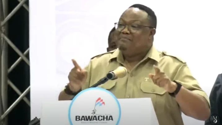 MWENYEKITI wa Chama cha Demokrasia na Maendeleo (CHADEMA), Tundu Lissu 